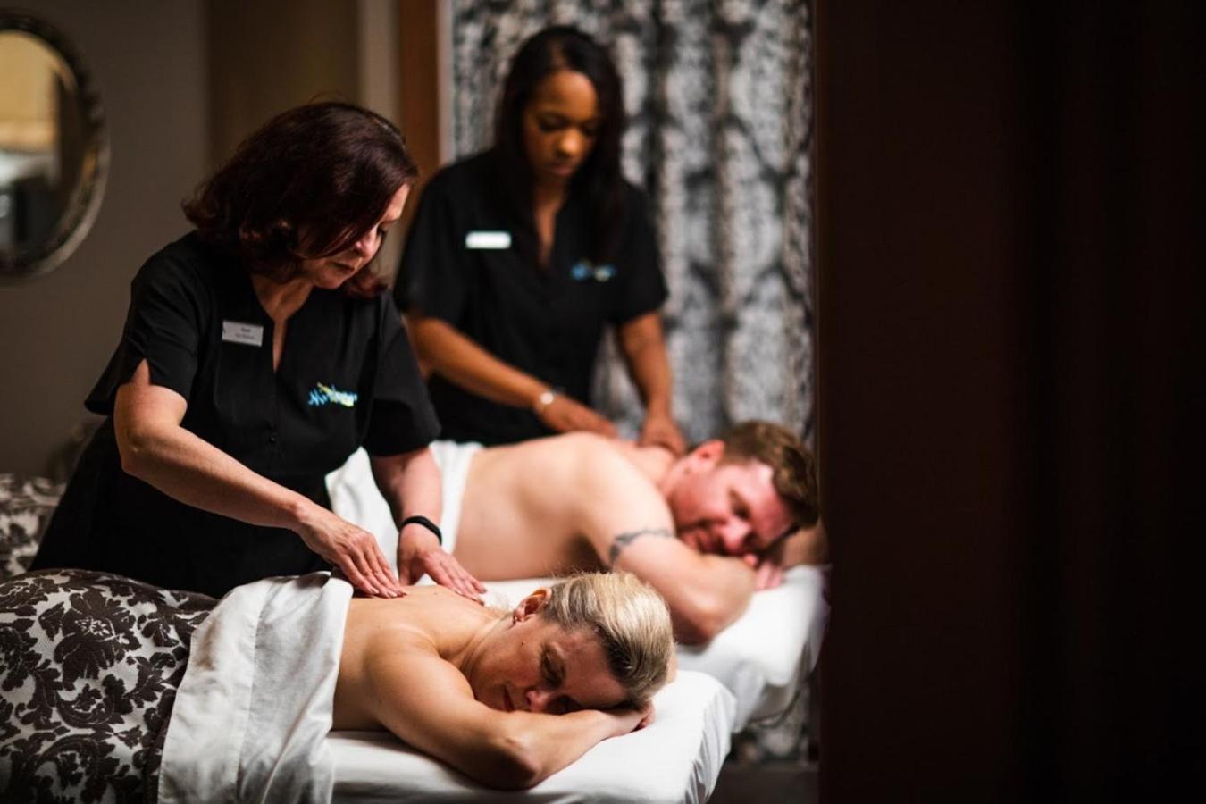Mirbeau Inn & Spa - Plymouth Eksteriør bilde