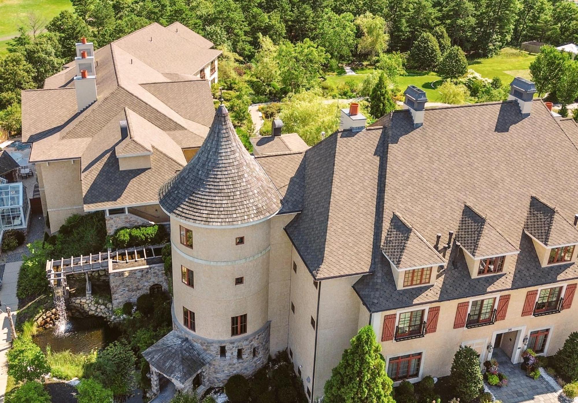 Mirbeau Inn & Spa - Plymouth Eksteriør bilde