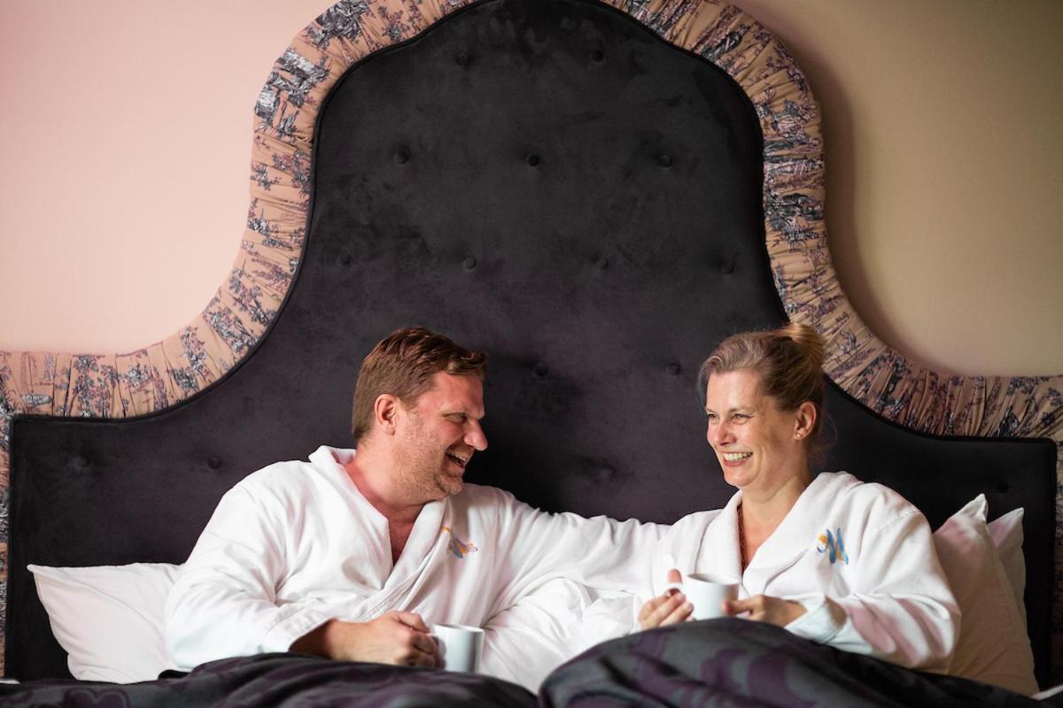 Mirbeau Inn & Spa - Plymouth Eksteriør bilde