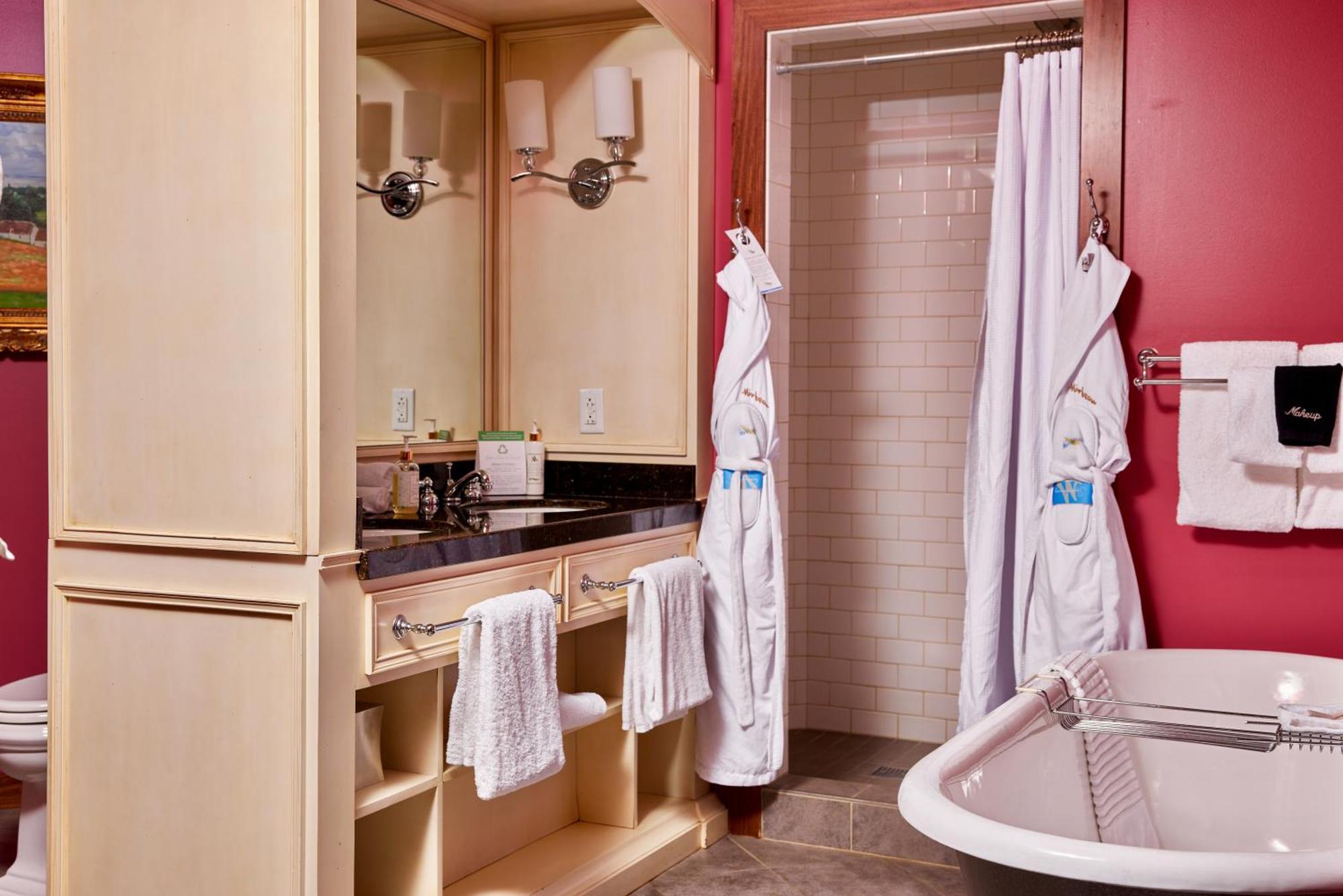 Mirbeau Inn & Spa - Plymouth Eksteriør bilde