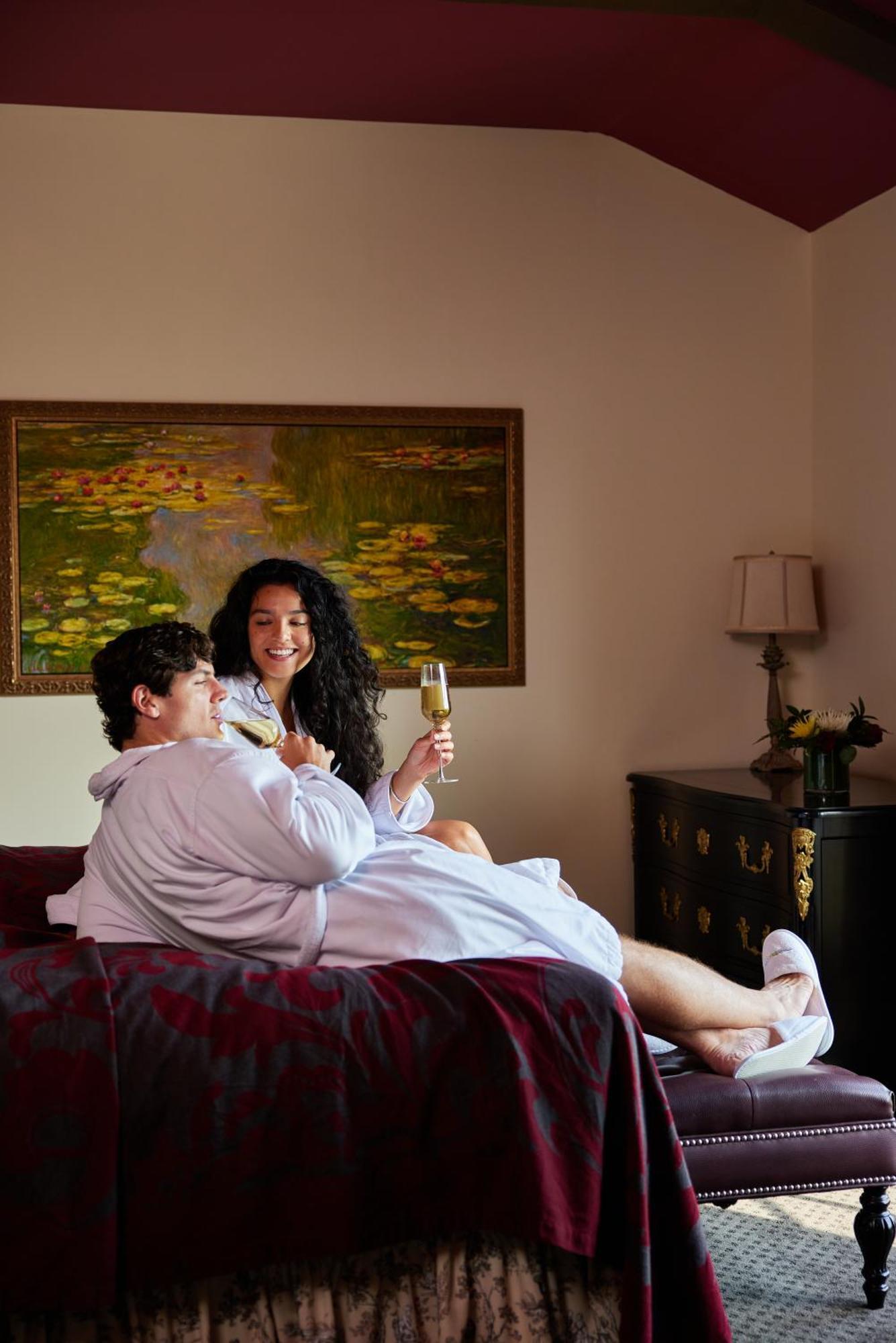 Mirbeau Inn & Spa - Plymouth Eksteriør bilde