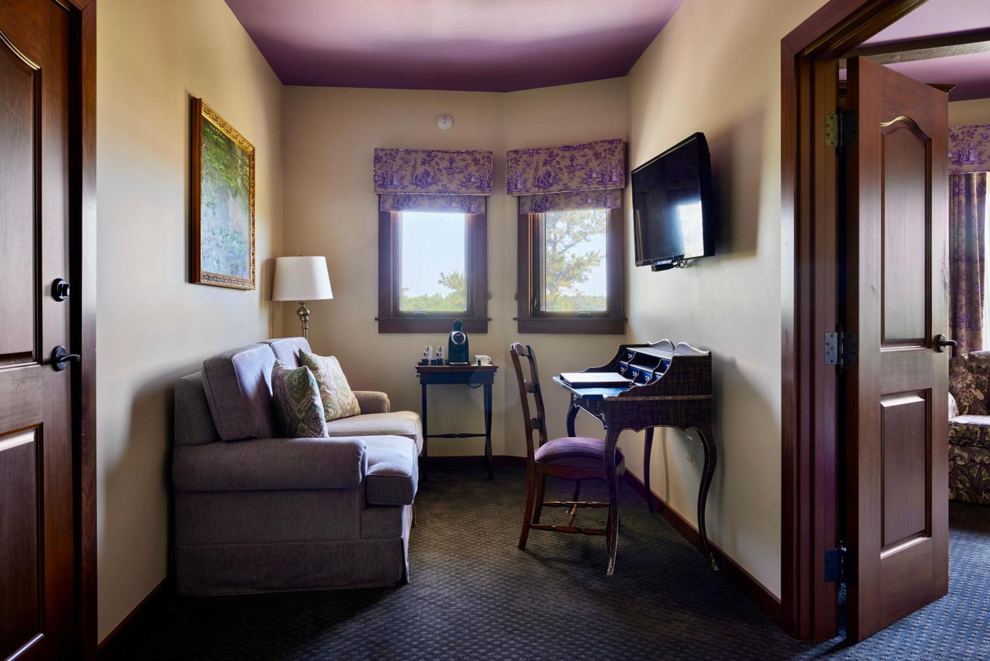 Mirbeau Inn & Spa - Plymouth Eksteriør bilde