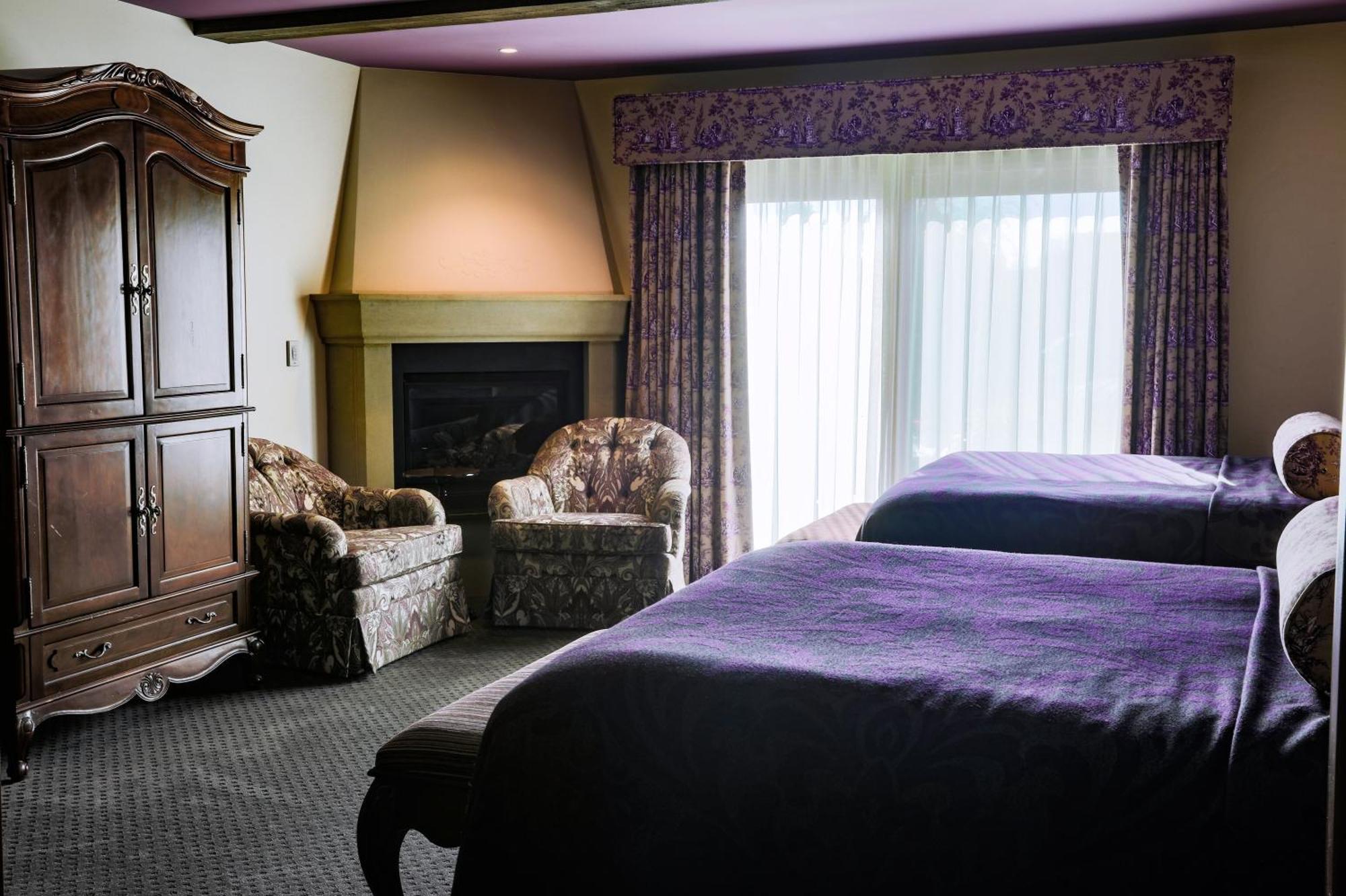 Mirbeau Inn & Spa - Plymouth Eksteriør bilde