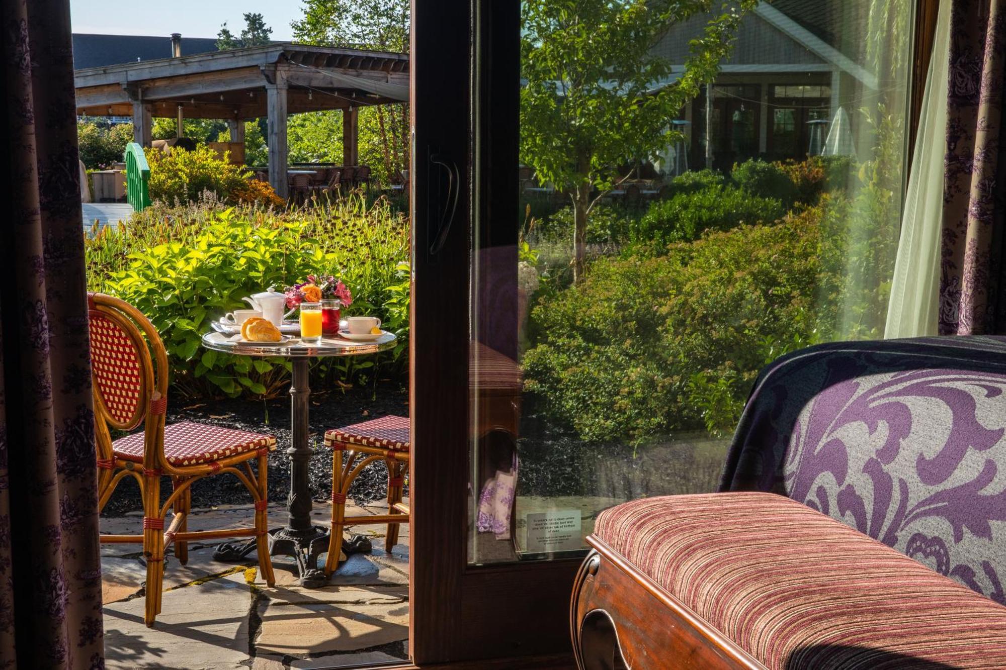 Mirbeau Inn & Spa - Plymouth Eksteriør bilde