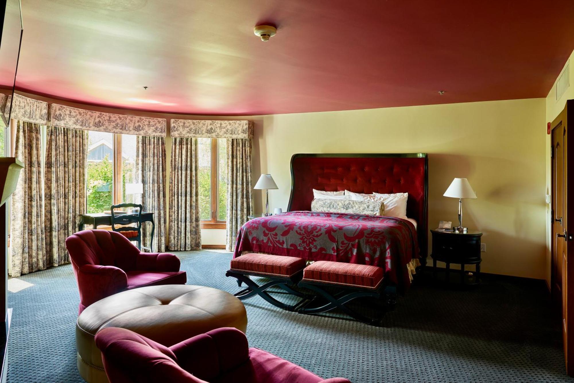 Mirbeau Inn & Spa - Plymouth Eksteriør bilde