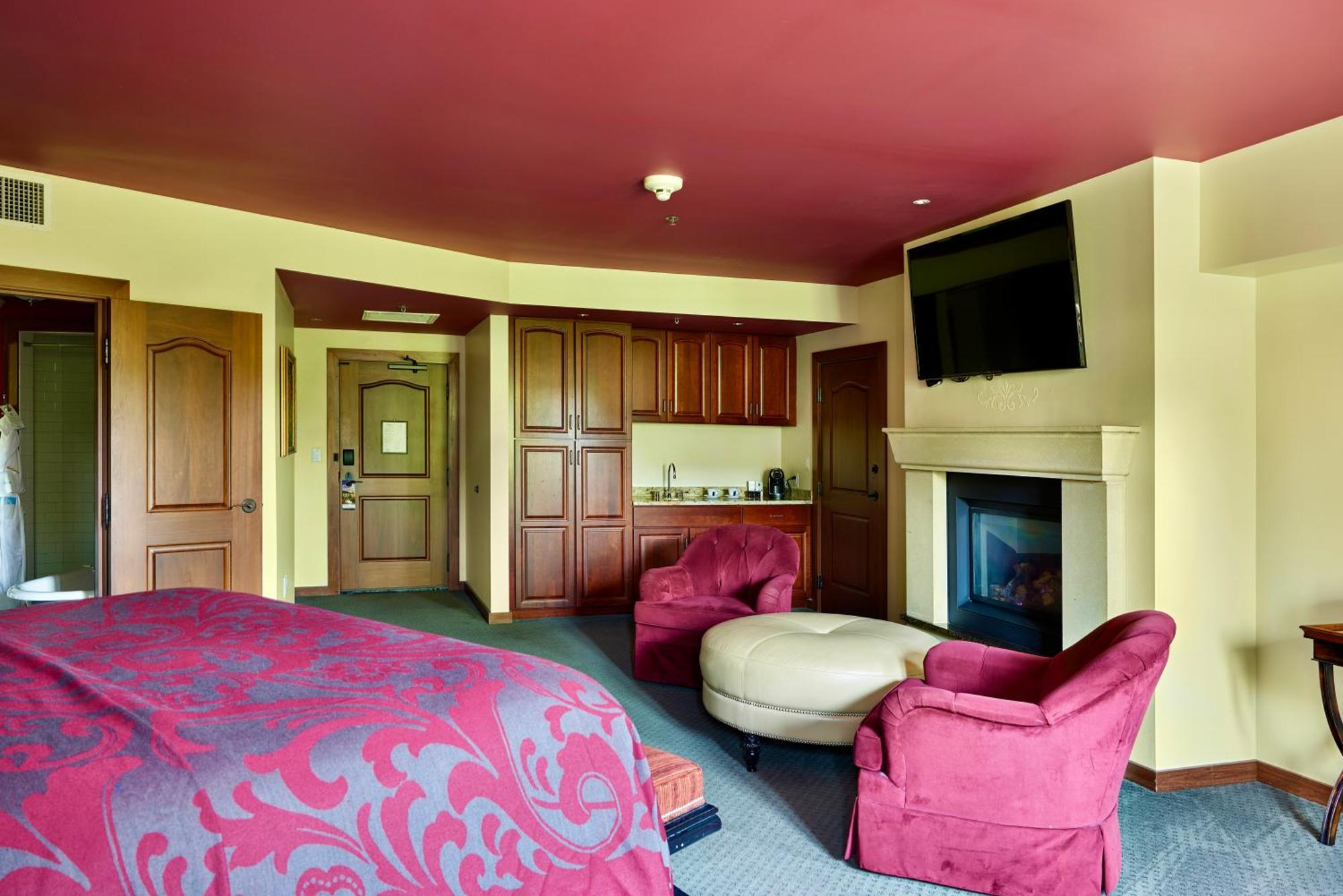 Mirbeau Inn & Spa - Plymouth Eksteriør bilde