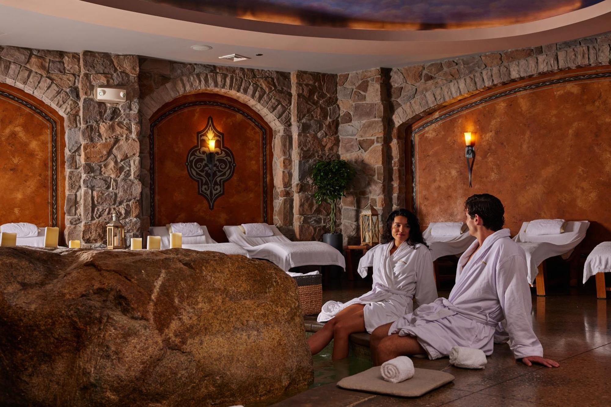 Mirbeau Inn & Spa - Plymouth Eksteriør bilde