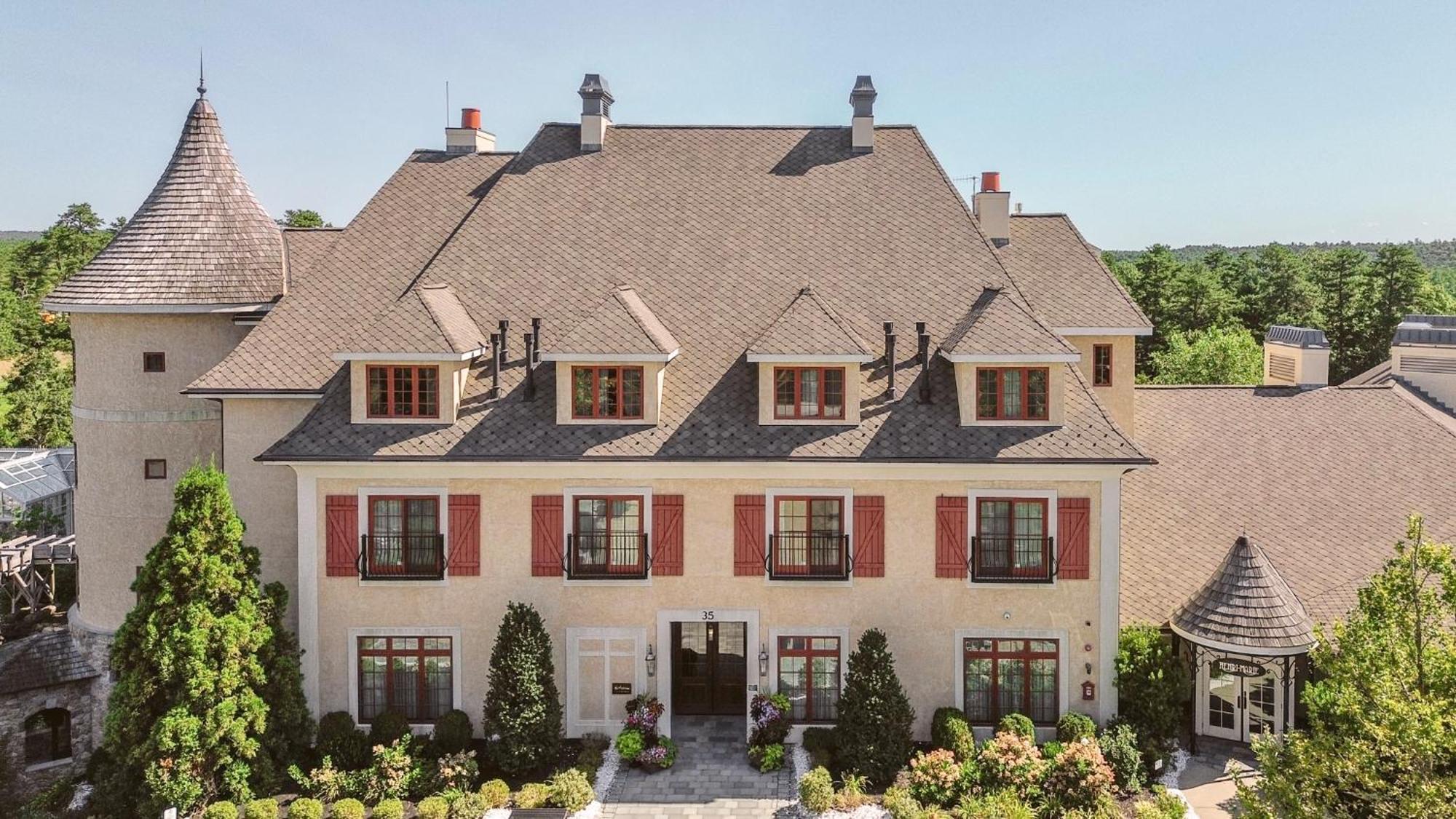 Mirbeau Inn & Spa - Plymouth Eksteriør bilde