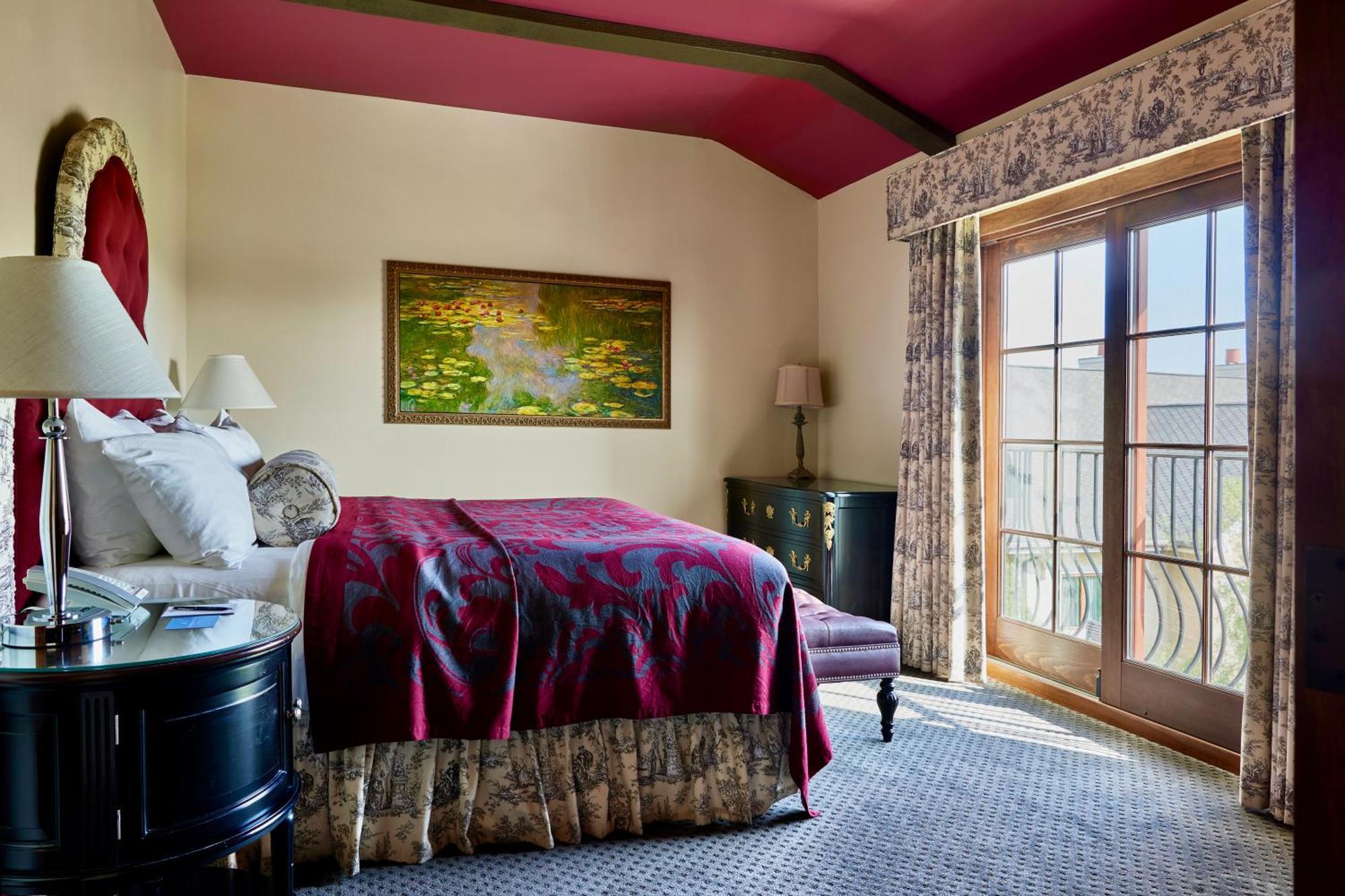 Mirbeau Inn & Spa - Plymouth Eksteriør bilde