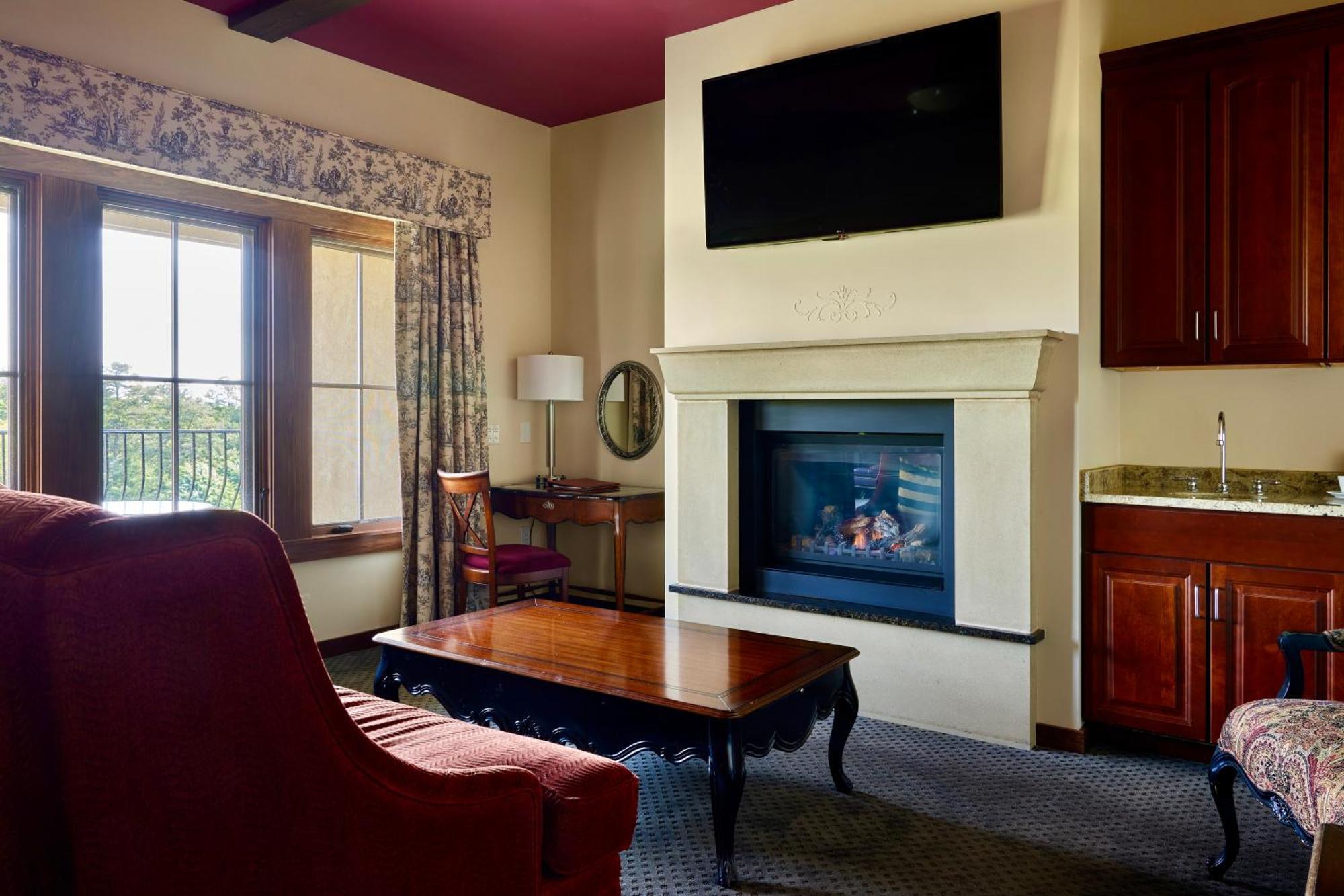 Mirbeau Inn & Spa - Plymouth Eksteriør bilde