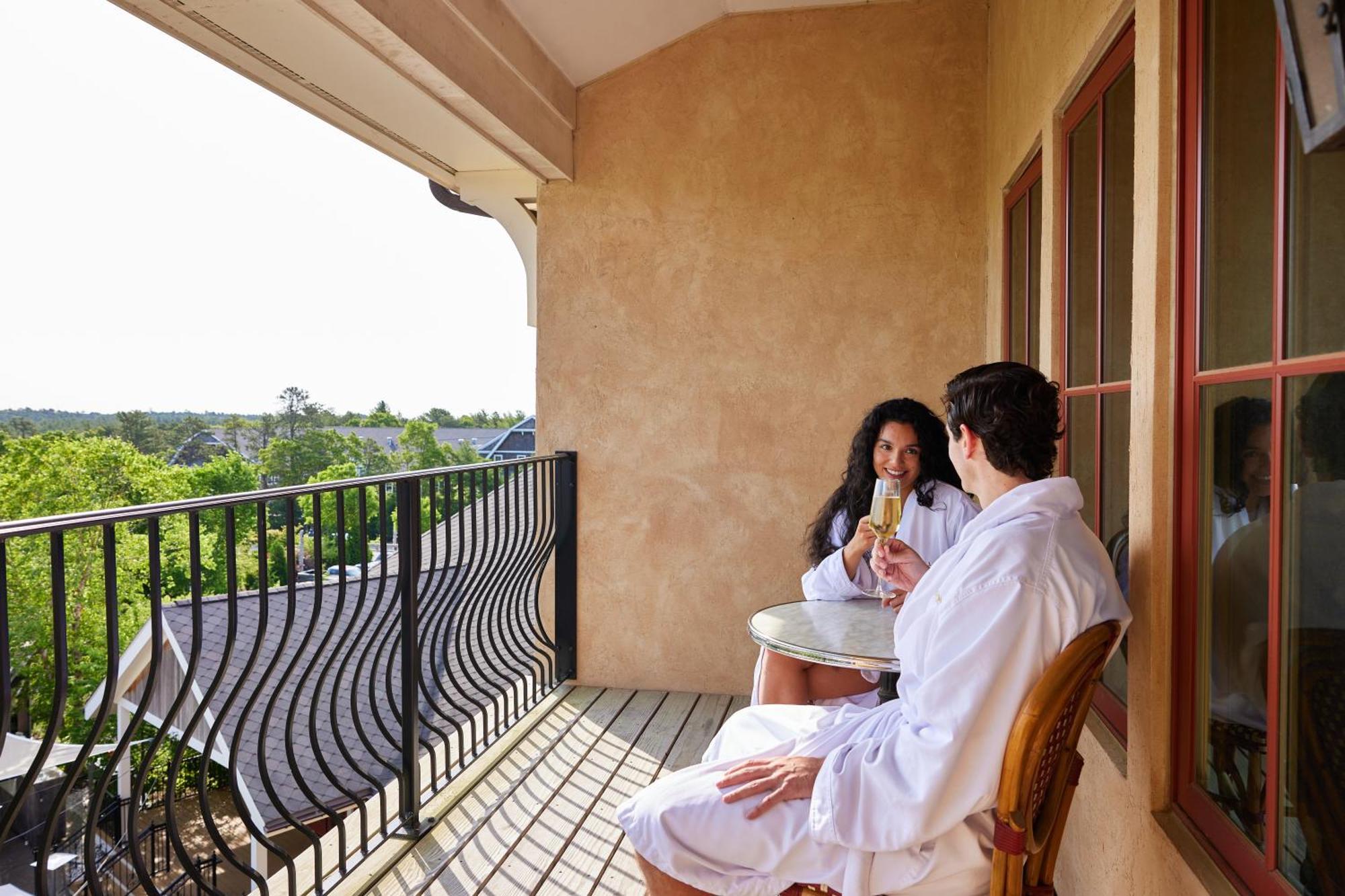 Mirbeau Inn & Spa - Plymouth Eksteriør bilde