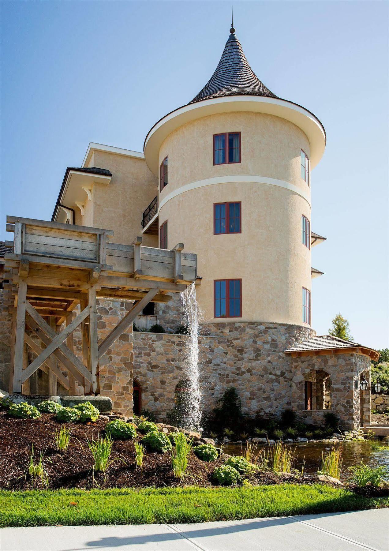 Mirbeau Inn & Spa - Plymouth Eksteriør bilde