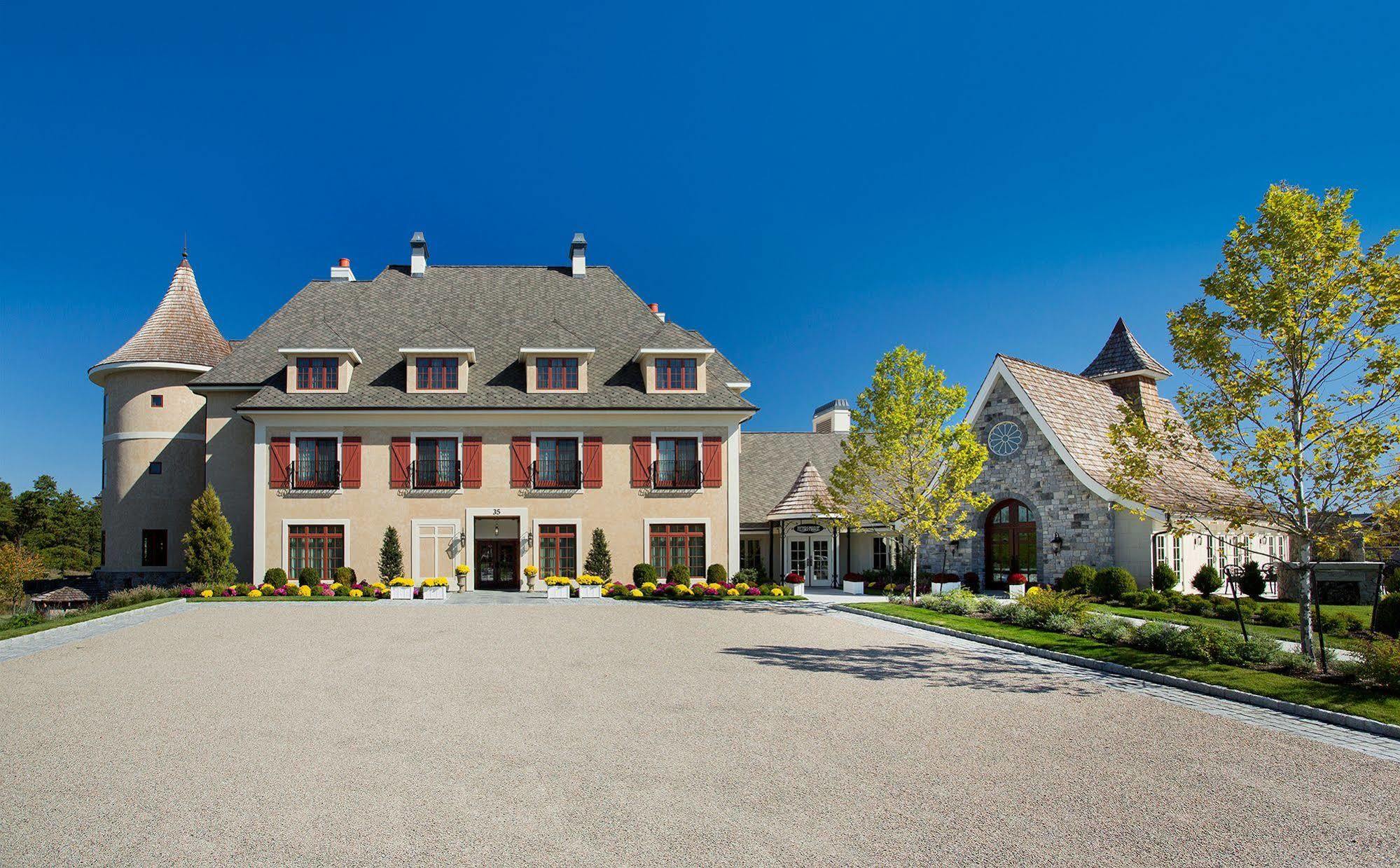 Mirbeau Inn & Spa - Plymouth Eksteriør bilde