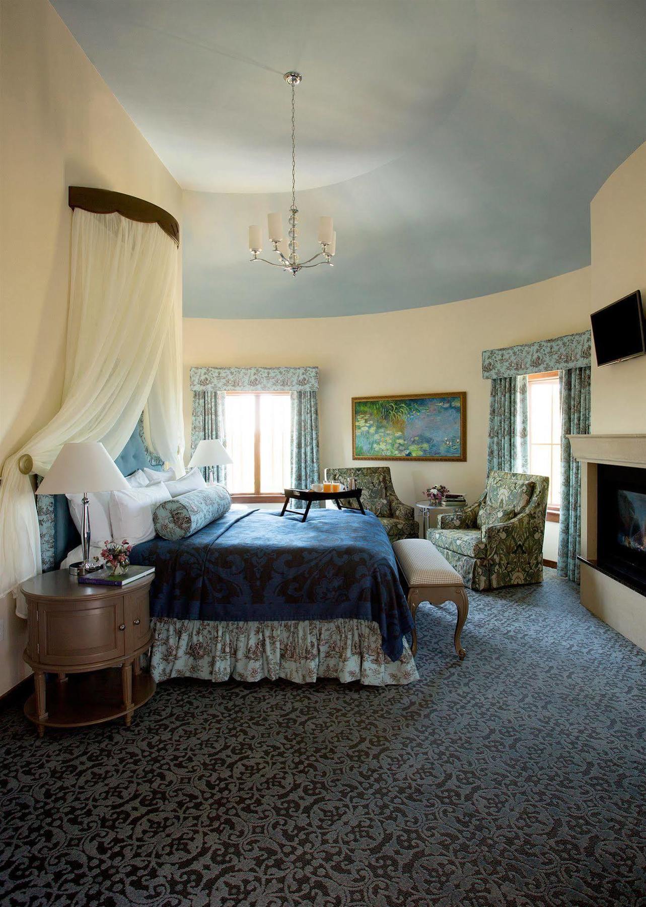 Mirbeau Inn & Spa - Plymouth Eksteriør bilde