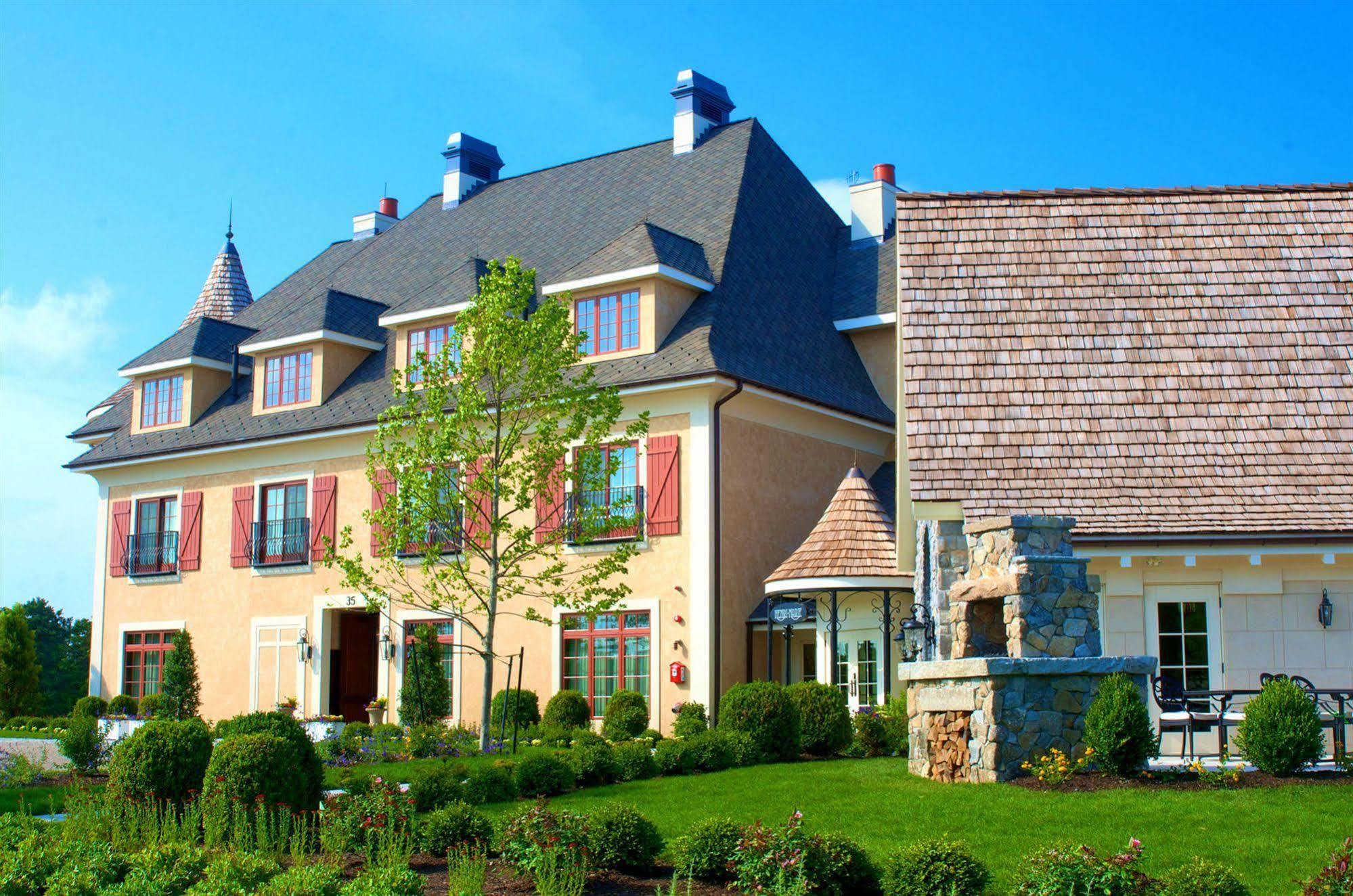 Mirbeau Inn & Spa - Plymouth Eksteriør bilde