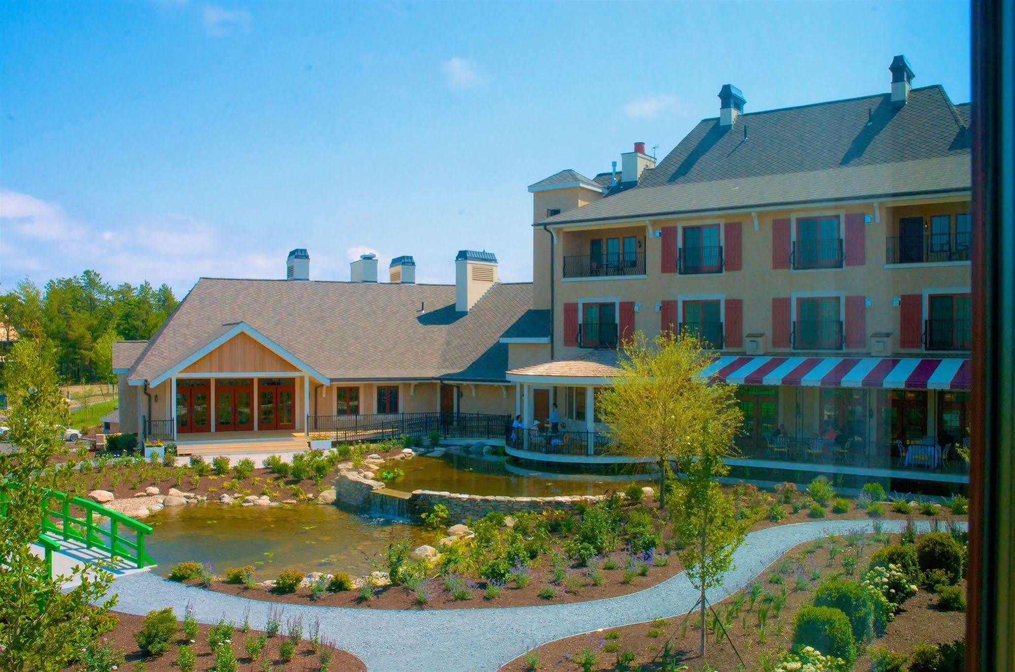 Mirbeau Inn & Spa - Plymouth Eksteriør bilde