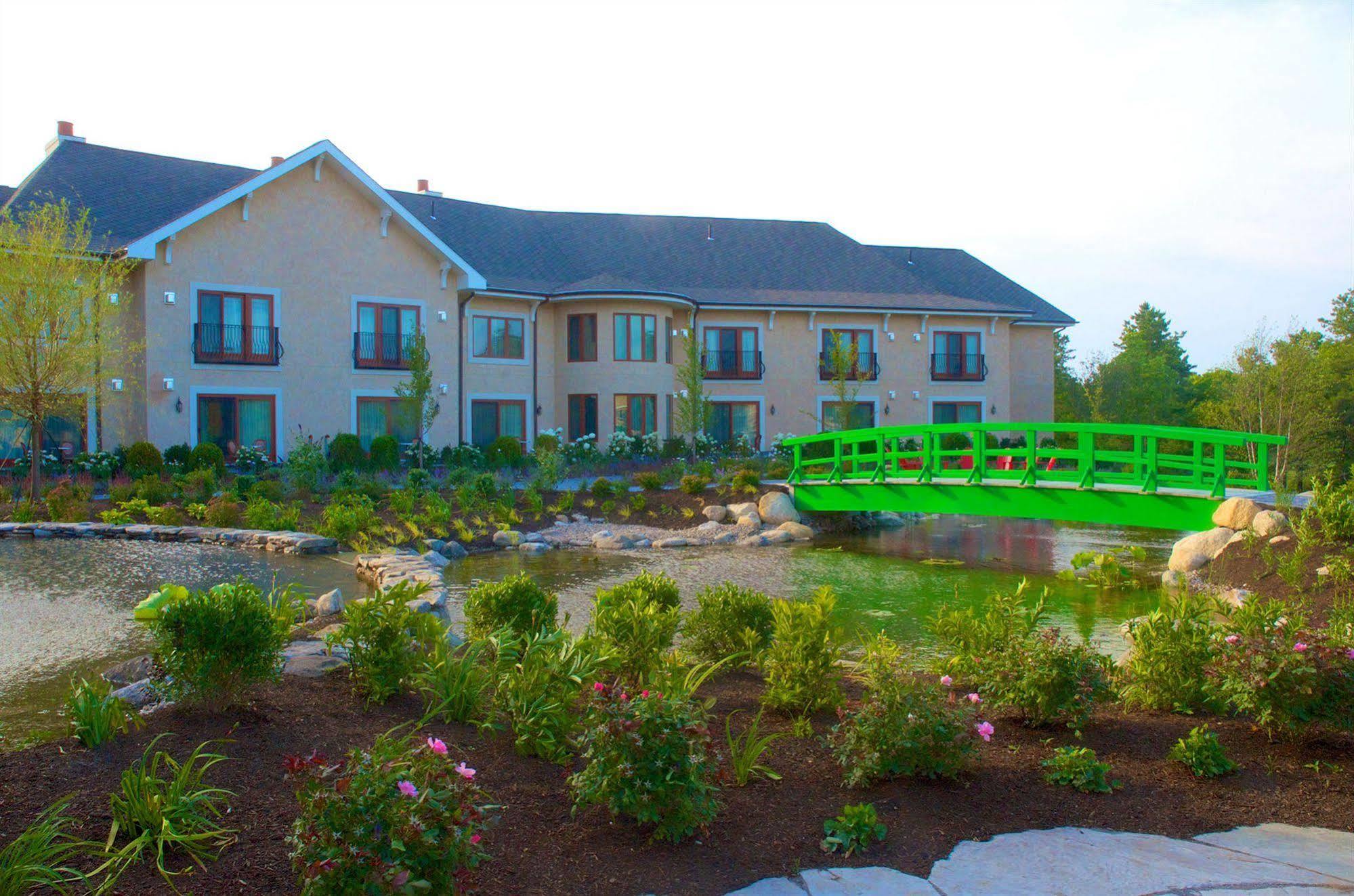 Mirbeau Inn & Spa - Plymouth Eksteriør bilde